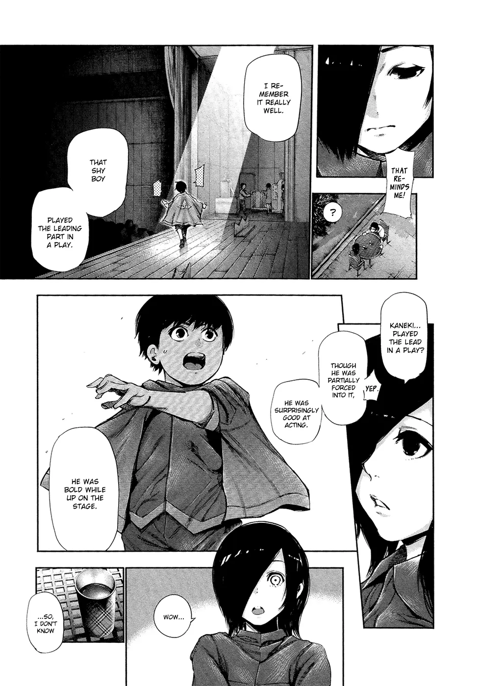 Tokyo Ghoul, chapter 118, page 7