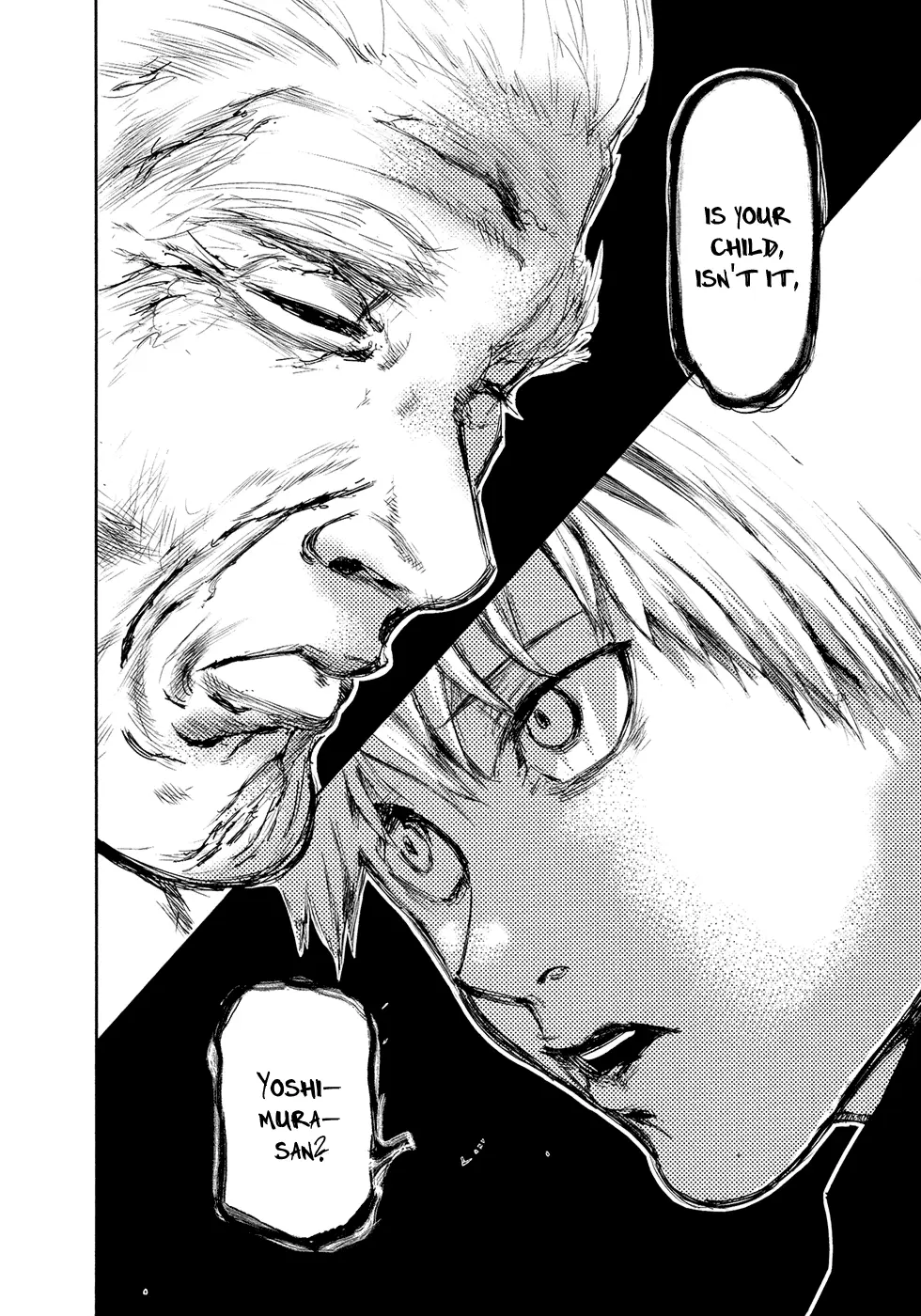 Tokyo Ghoul, chapter 118, page 17