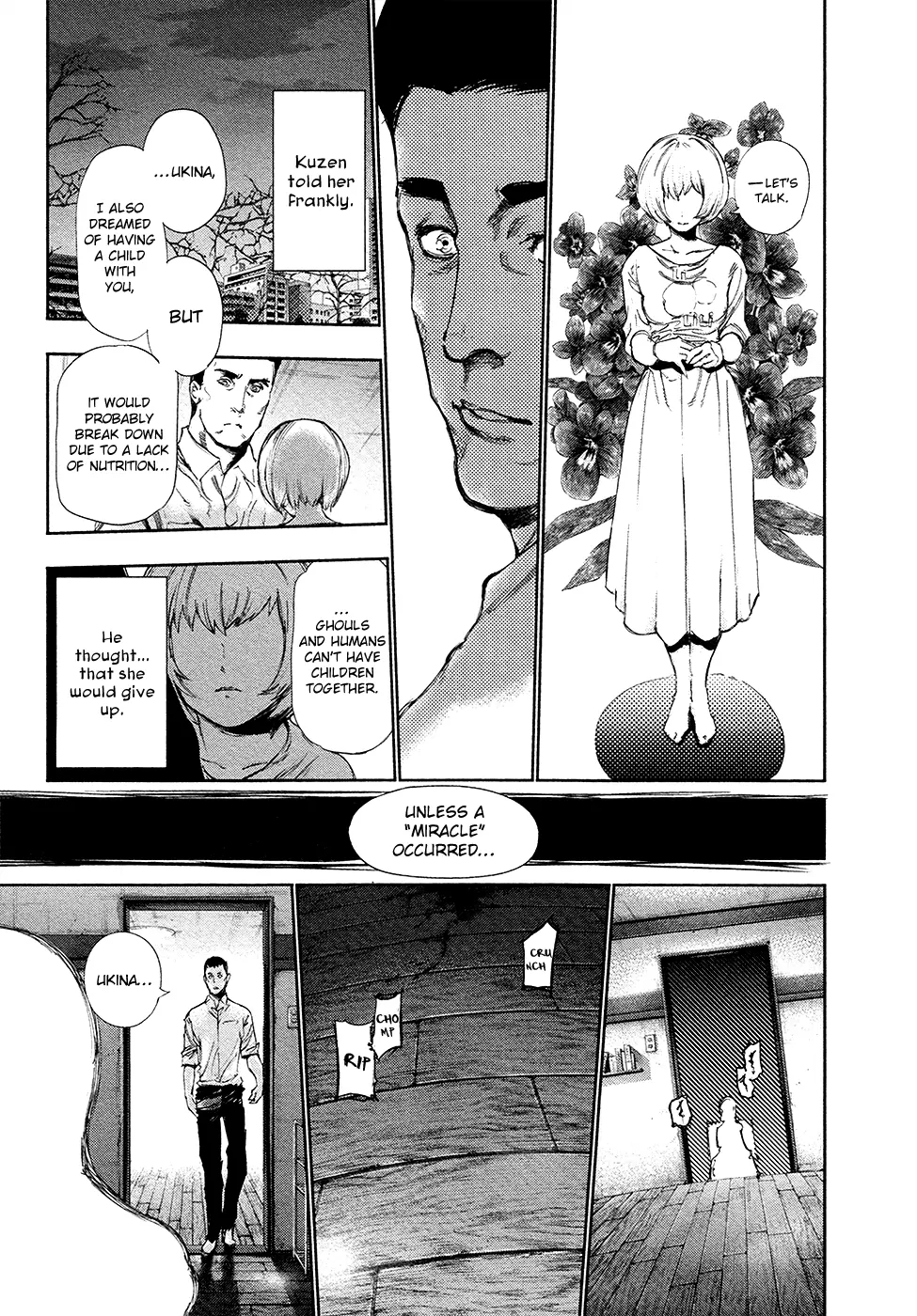 Tokyo Ghoul, chapter 119, page 10