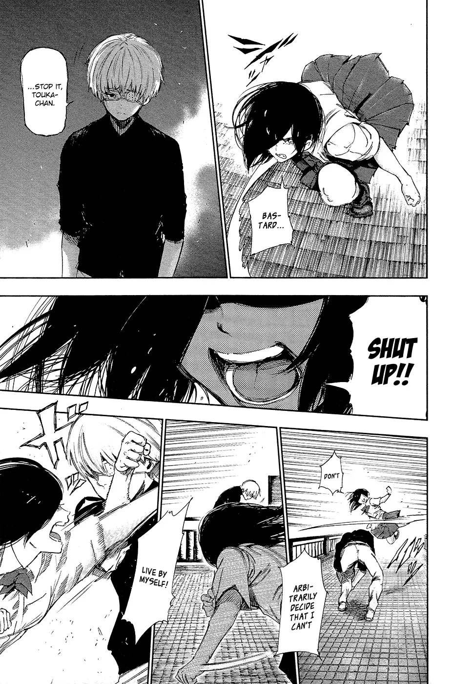 Tokyo Ghoul, chapter 120, page 11