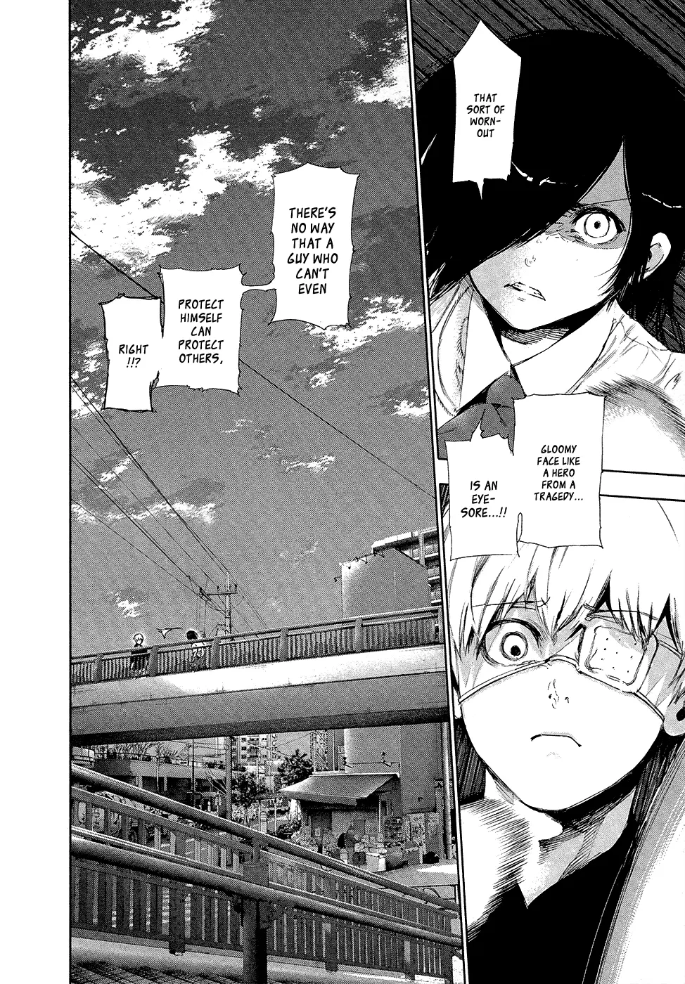 Tokyo Ghoul, chapter 120, page 12