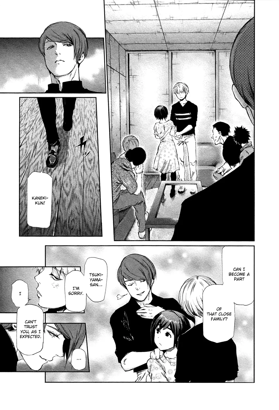 Tokyo Ghoul, chapter 121, page 7