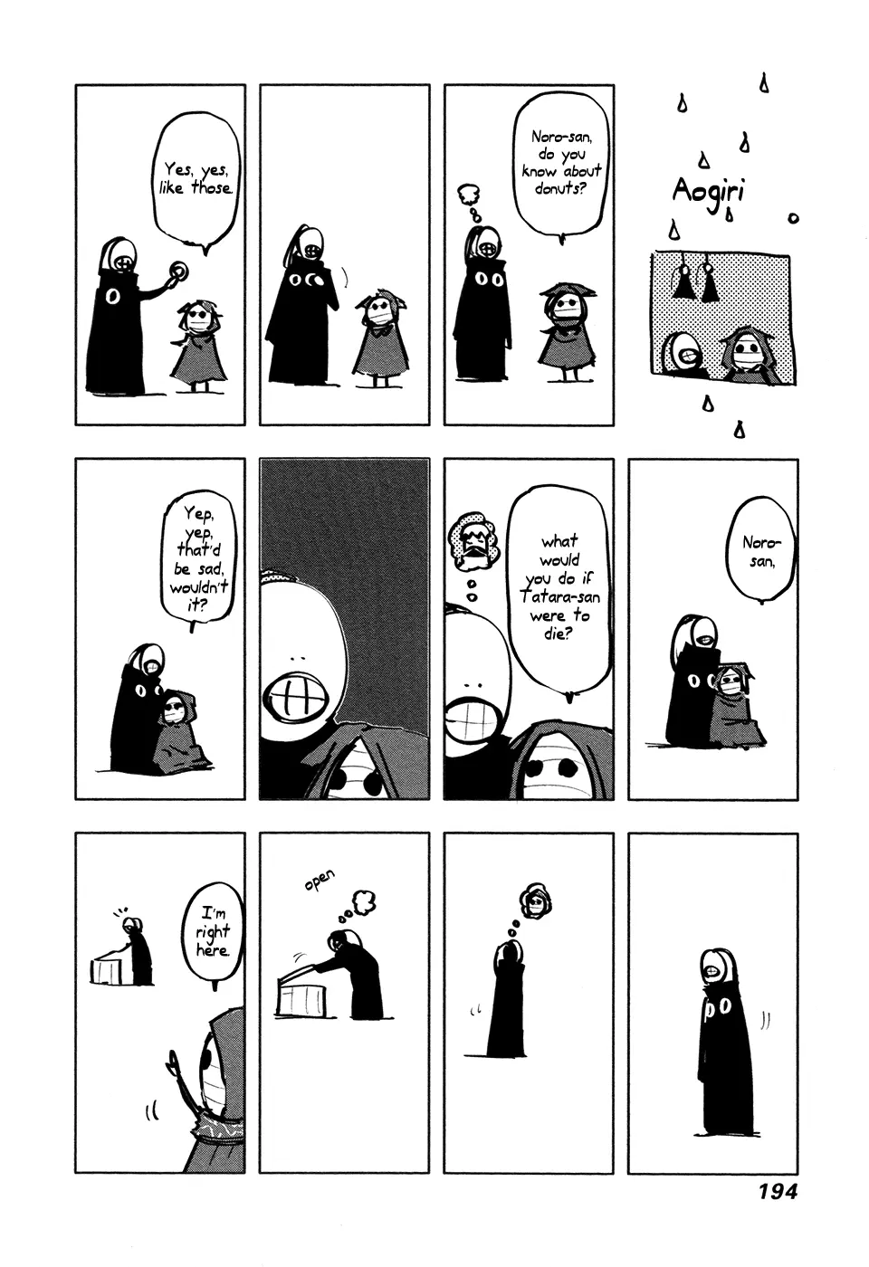 Tokyo Ghoul, chapter 121, page 21