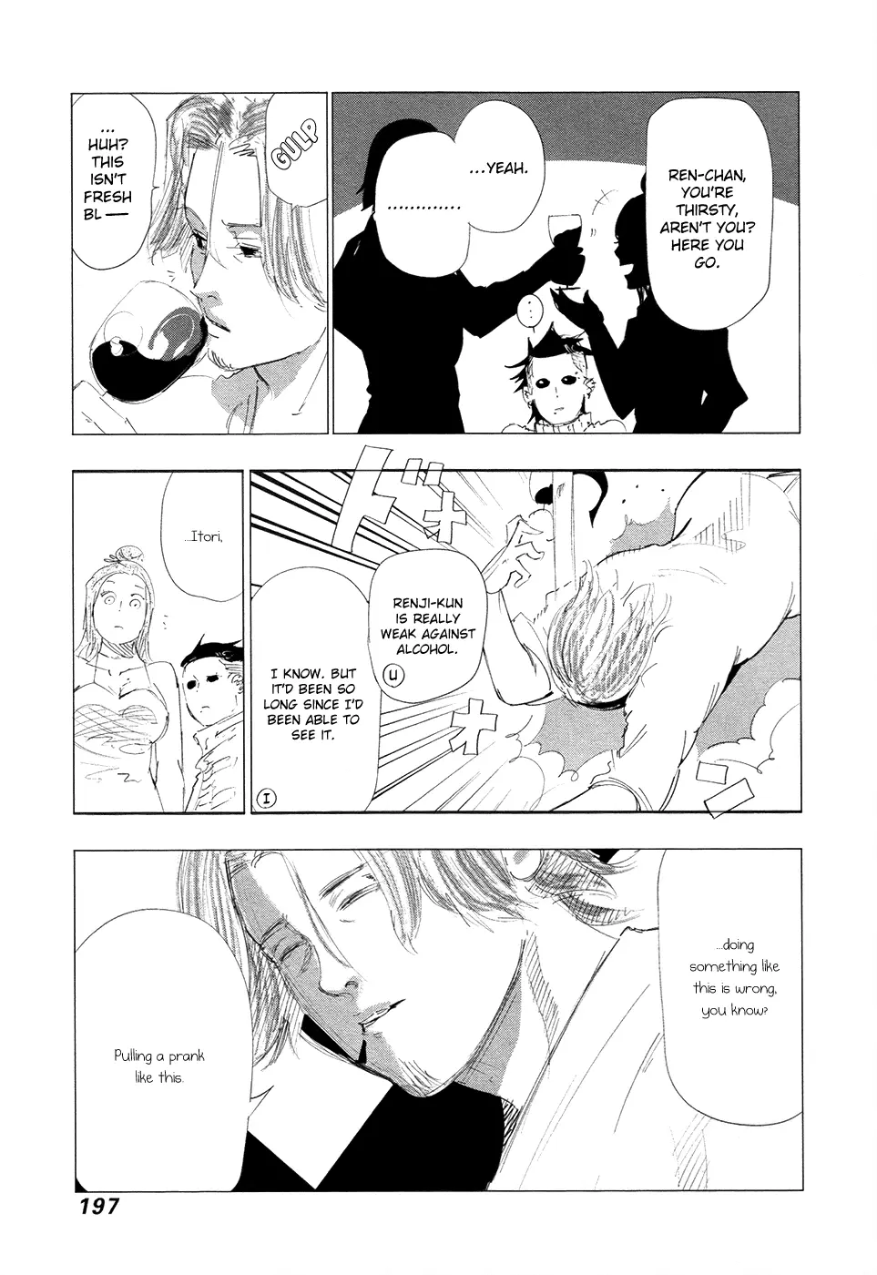 Tokyo Ghoul, chapter 121, page 24