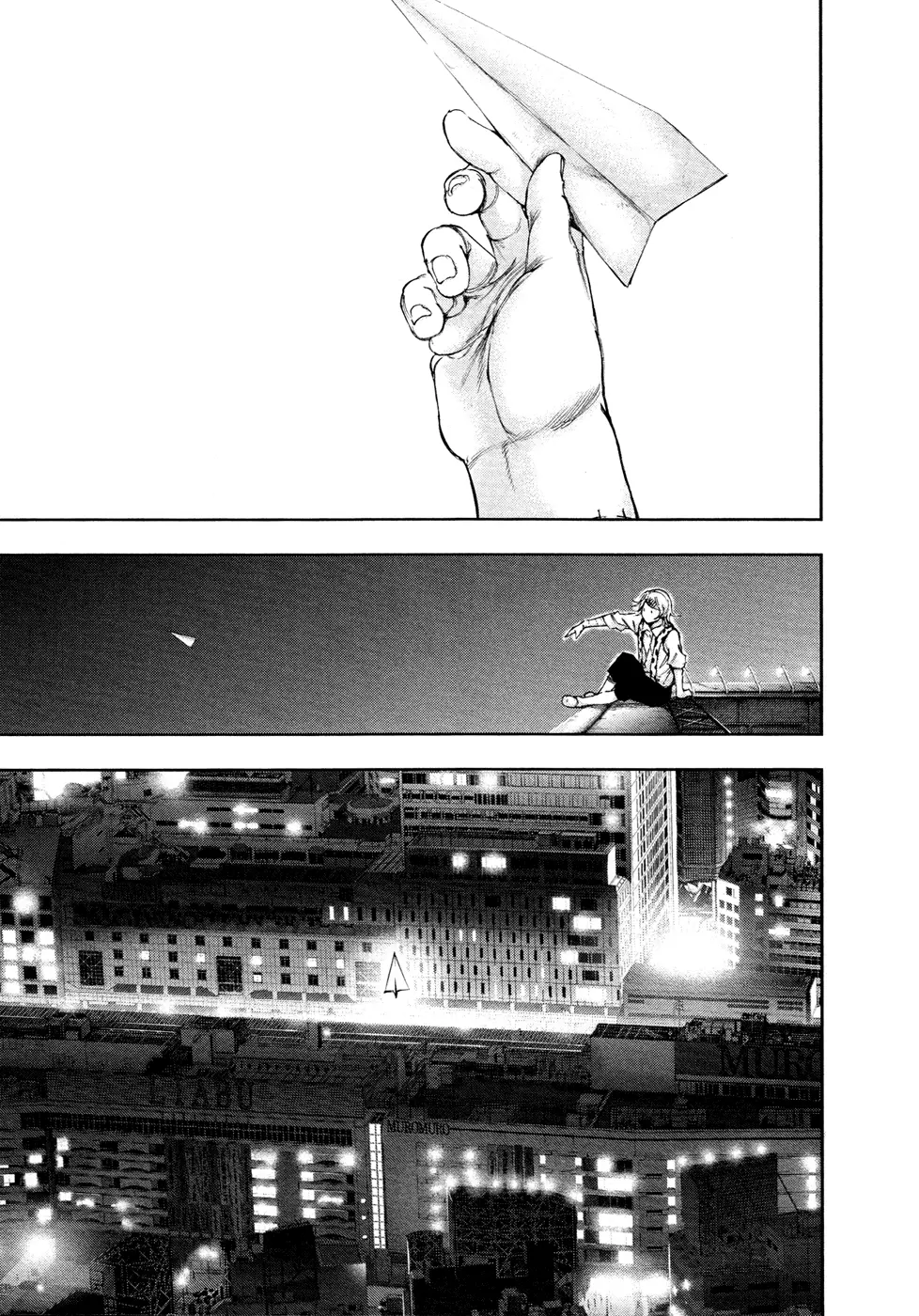 Tokyo Ghoul, chapter 123, page 17