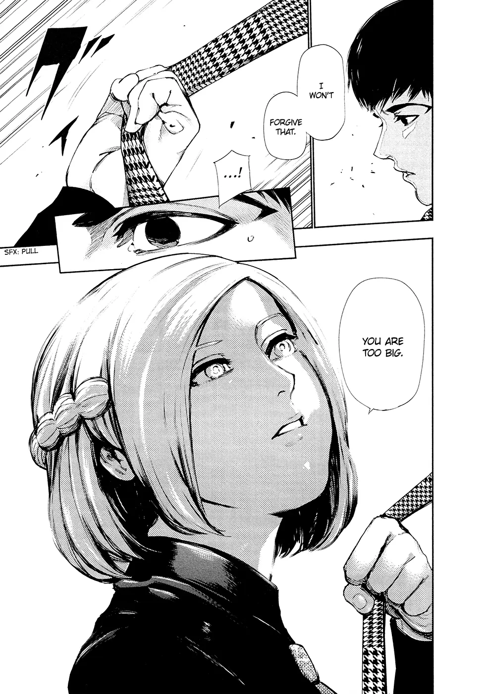 Tokyo Ghoul, chapter 124, page 11