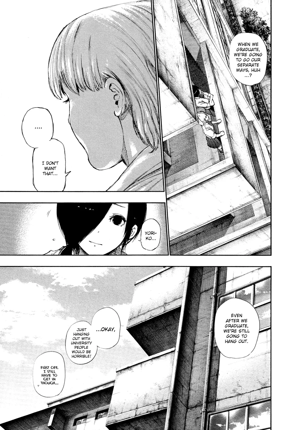 Tokyo Ghoul, chapter 125, page 9