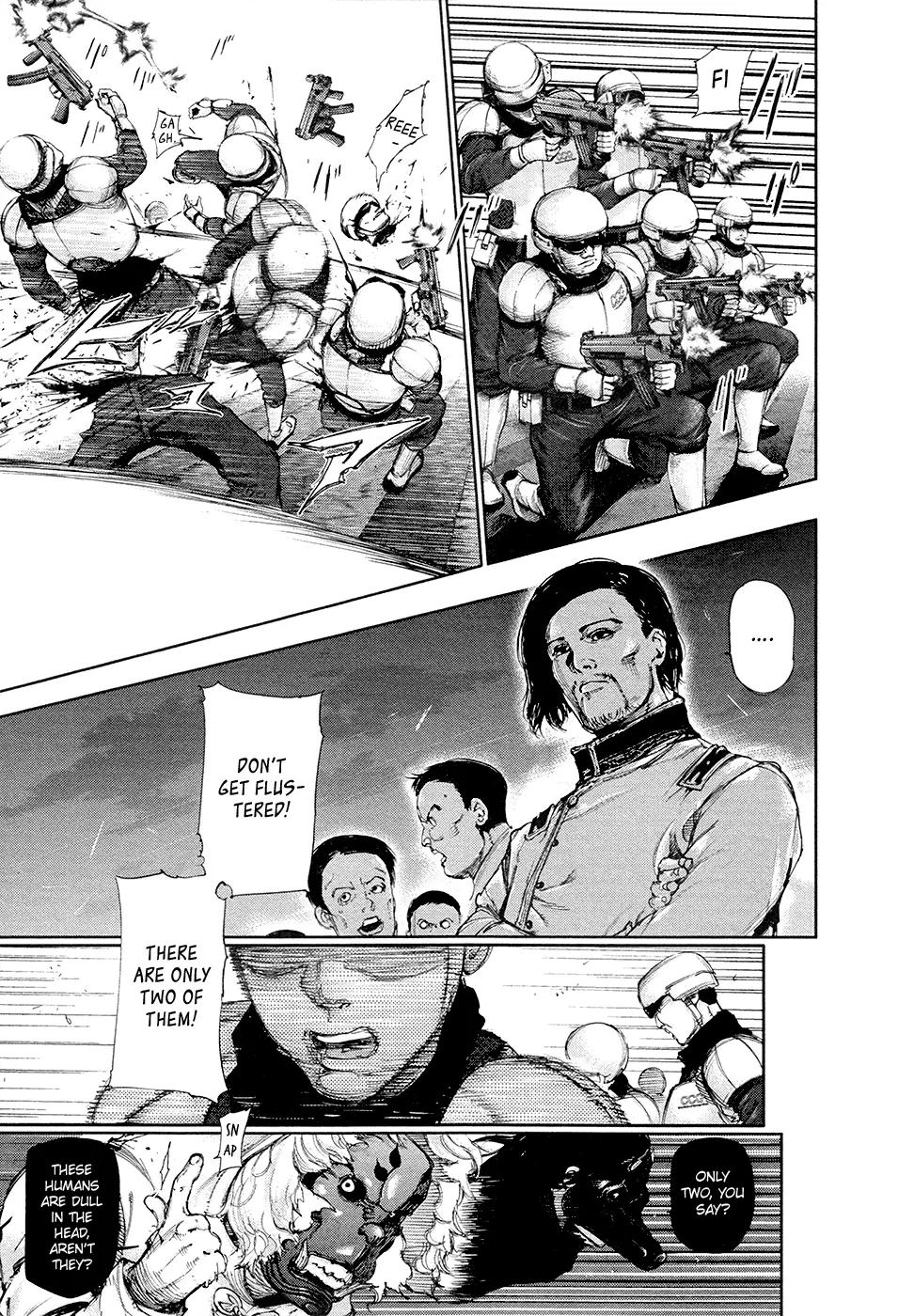Tokyo Ghoul, chapter 126, page 4