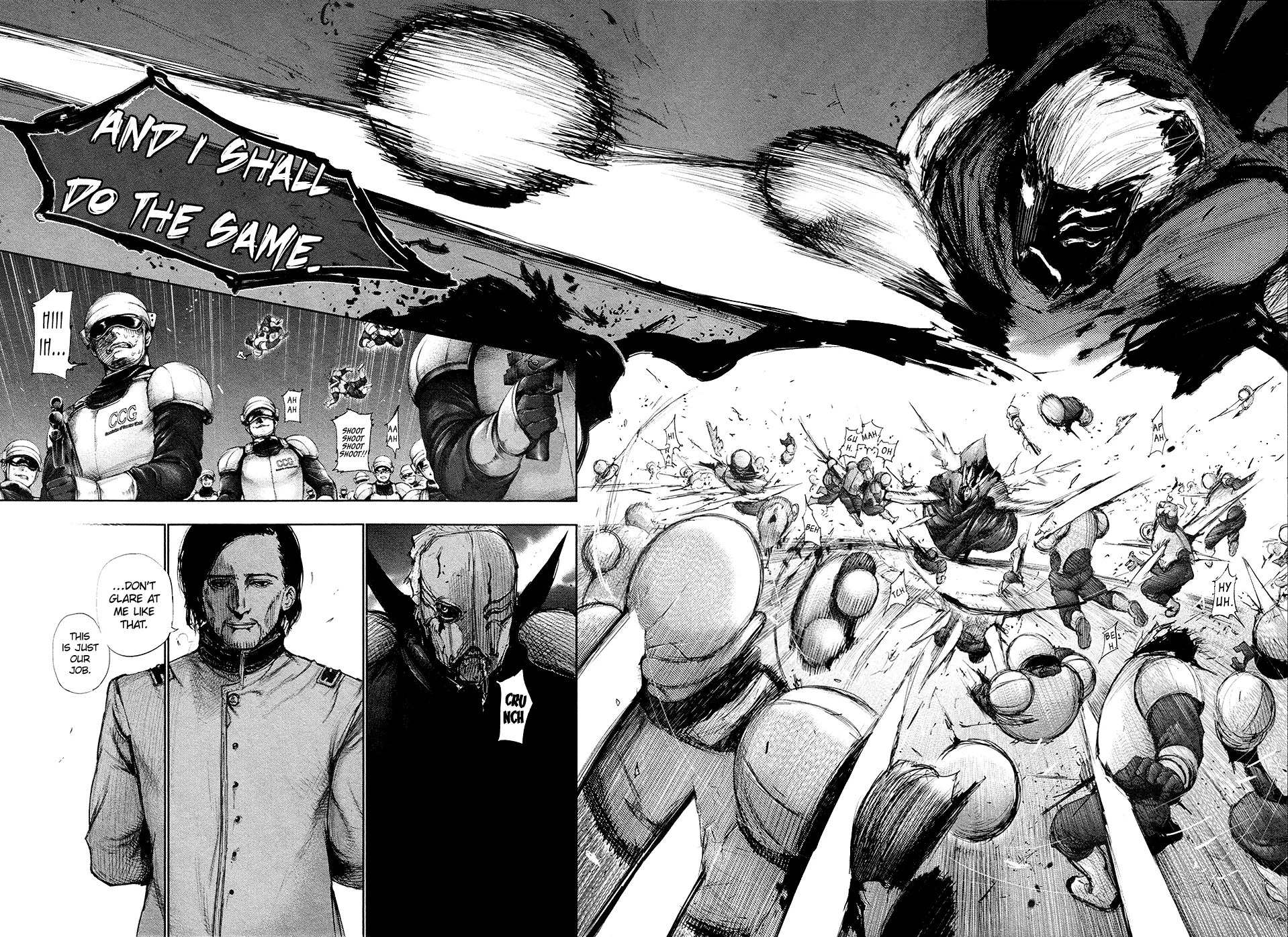 Tokyo Ghoul, chapter 126, page 10