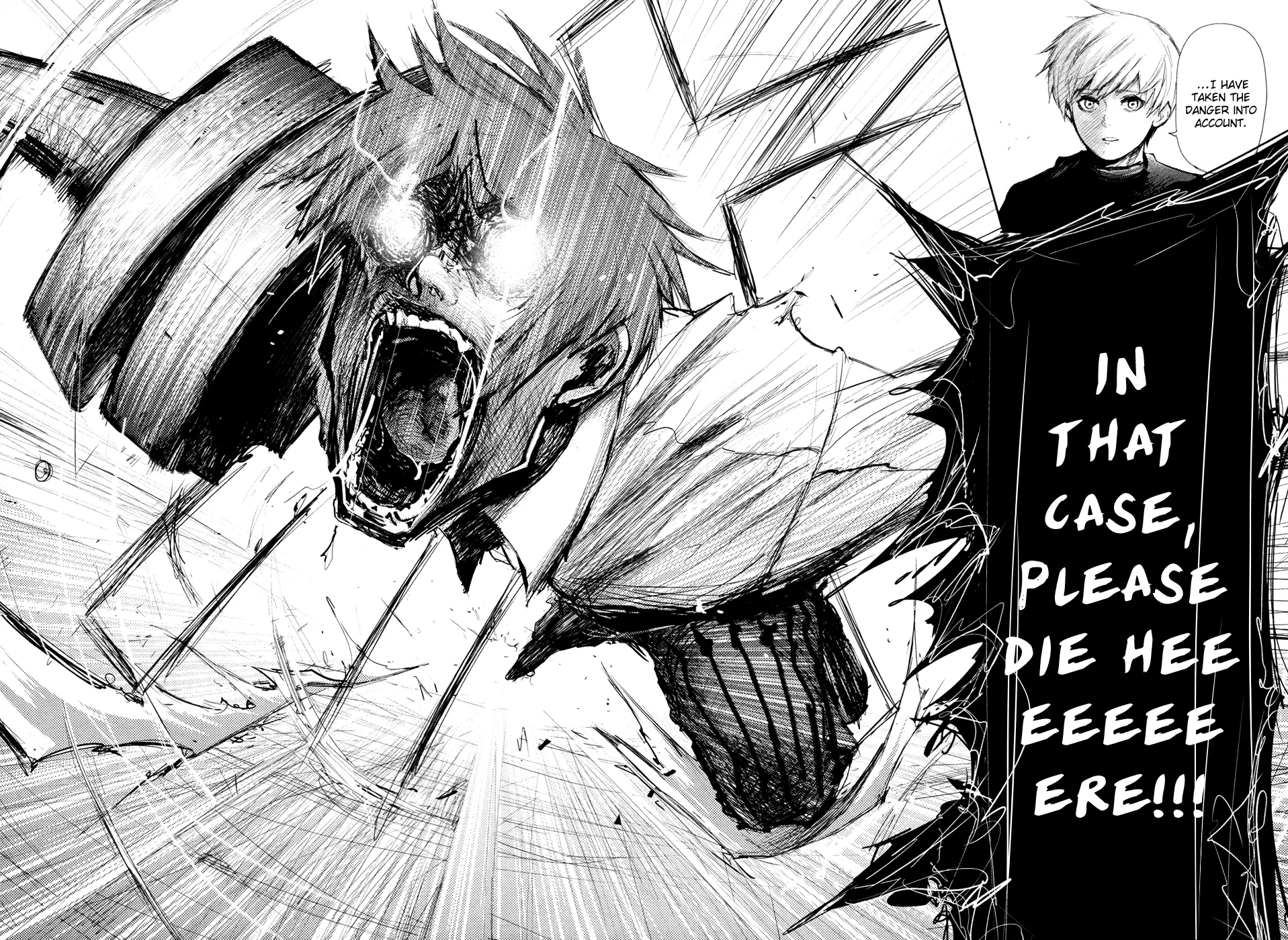 Tokyo Ghoul, chapter 128, page 13