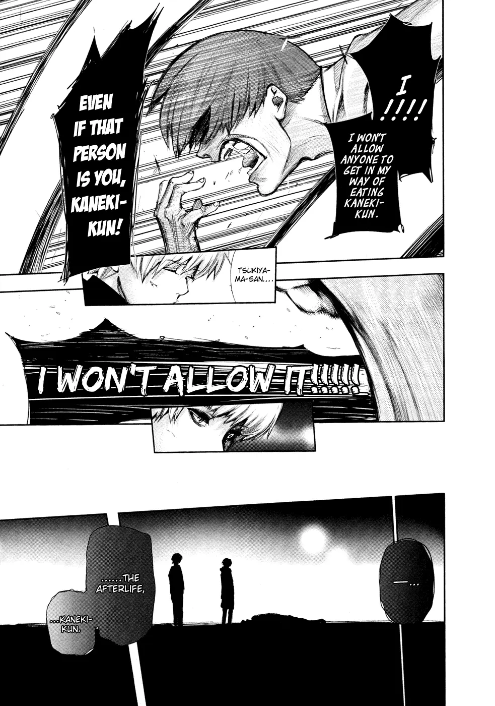 Tokyo Ghoul, chapter 128, page 15
