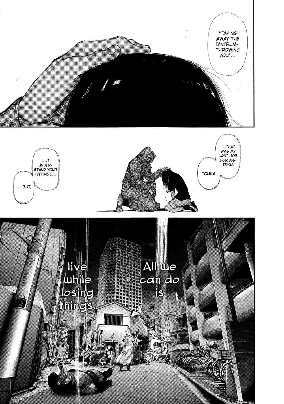 Tokyo Ghoul, chapter 130, page 14