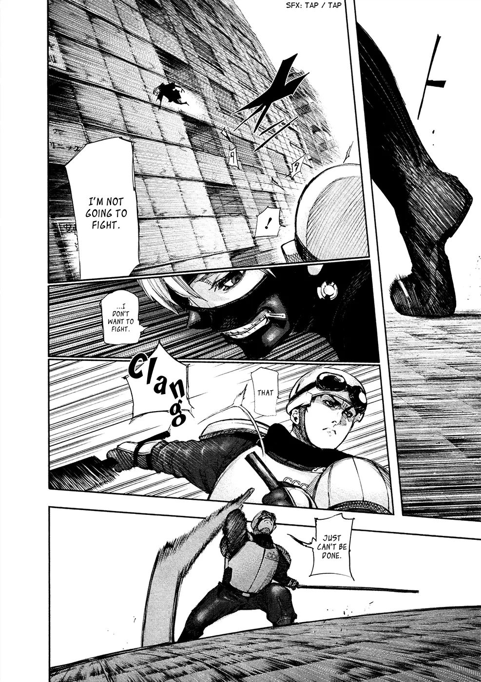 Tokyo Ghoul, chapter 133, page 3