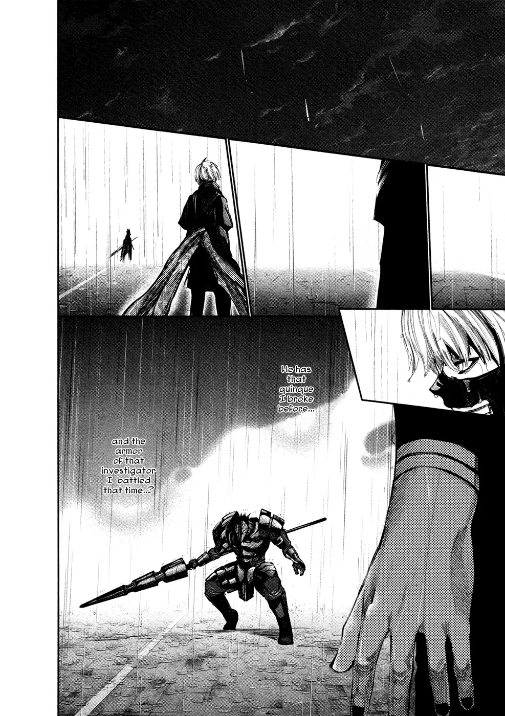 Tokyo Ghoul, chapter 134, page 2