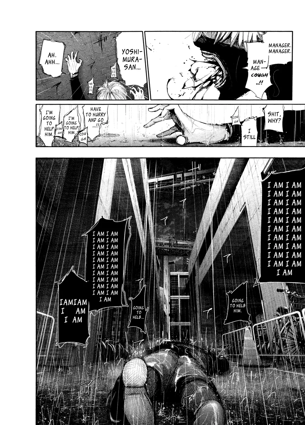 Tokyo Ghoul, chapter 135, page 6