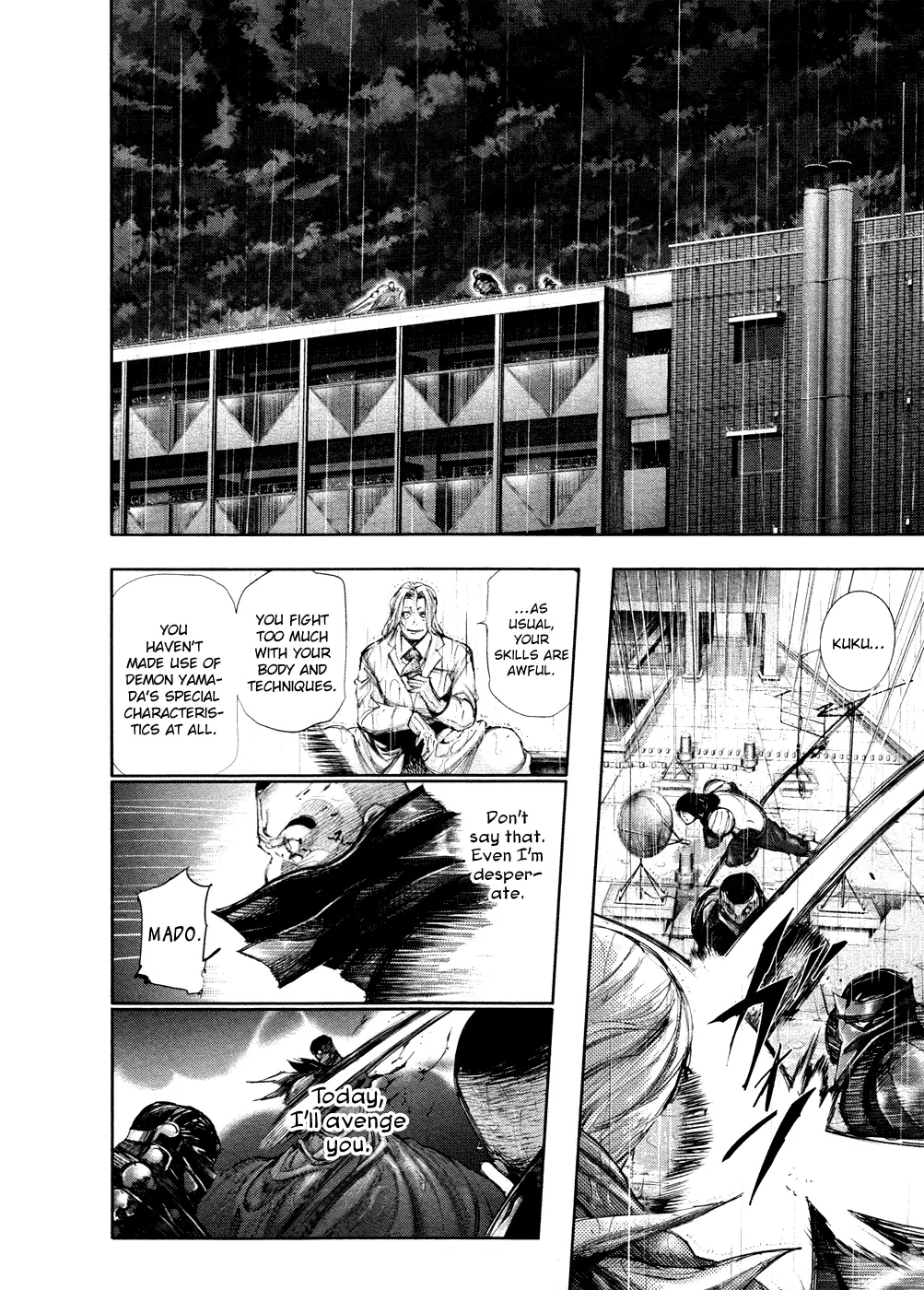 Tokyo Ghoul, chapter 135, page 8
