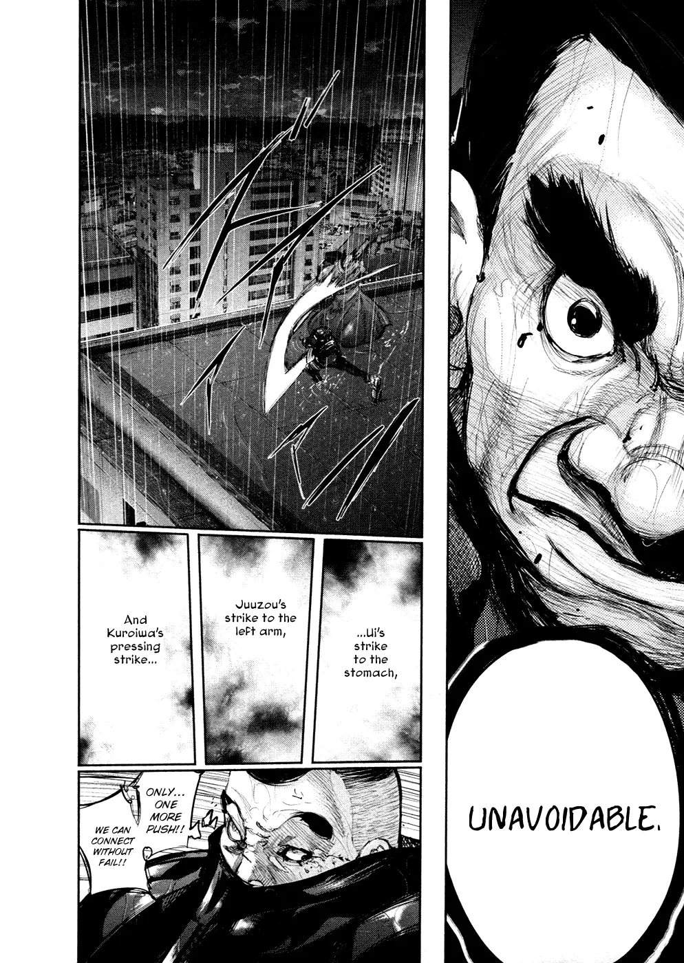 Tokyo Ghoul, chapter 135, page 10