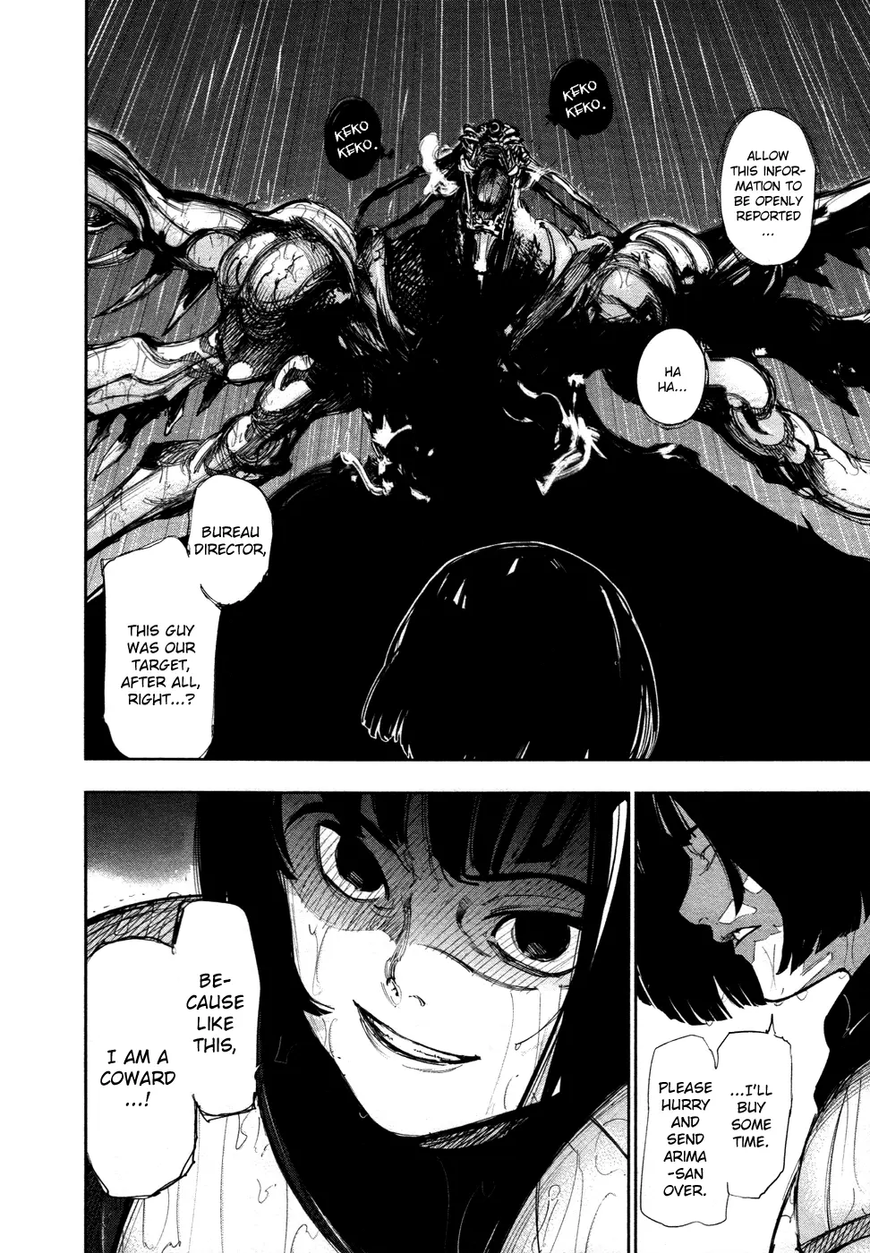 Tokyo Ghoul, chapter 136, page 6
