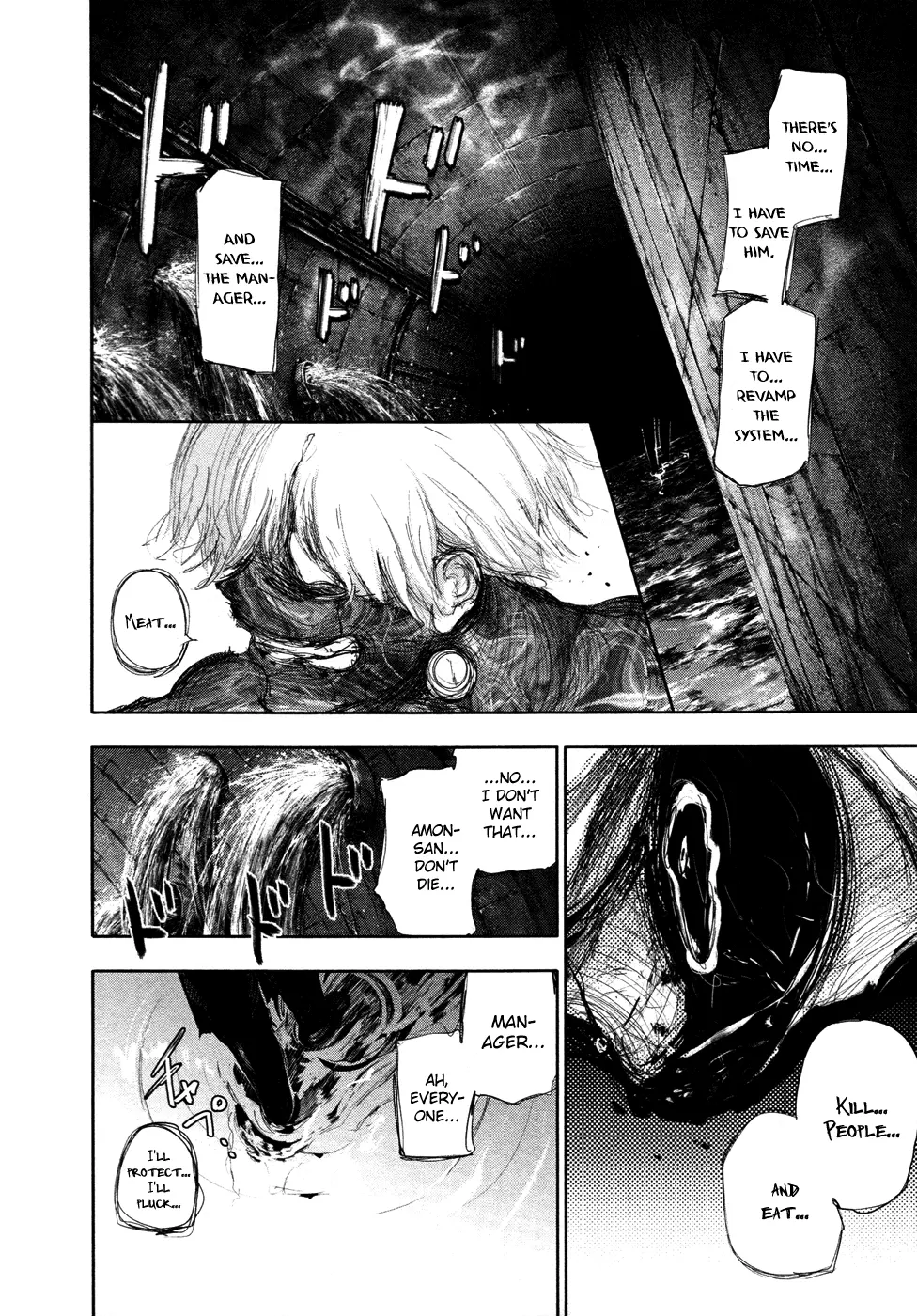 Tokyo Ghoul, chapter 136, page 10
