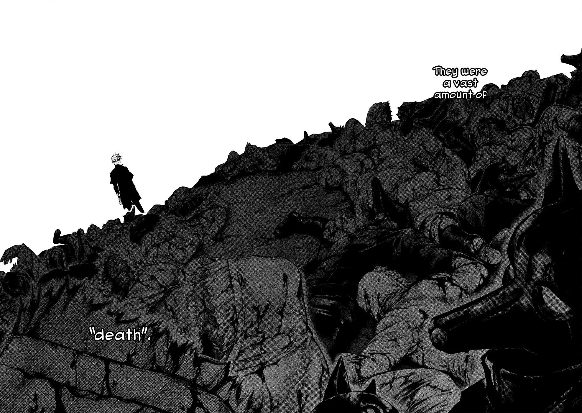 Tokyo Ghoul, chapter 138, page 3