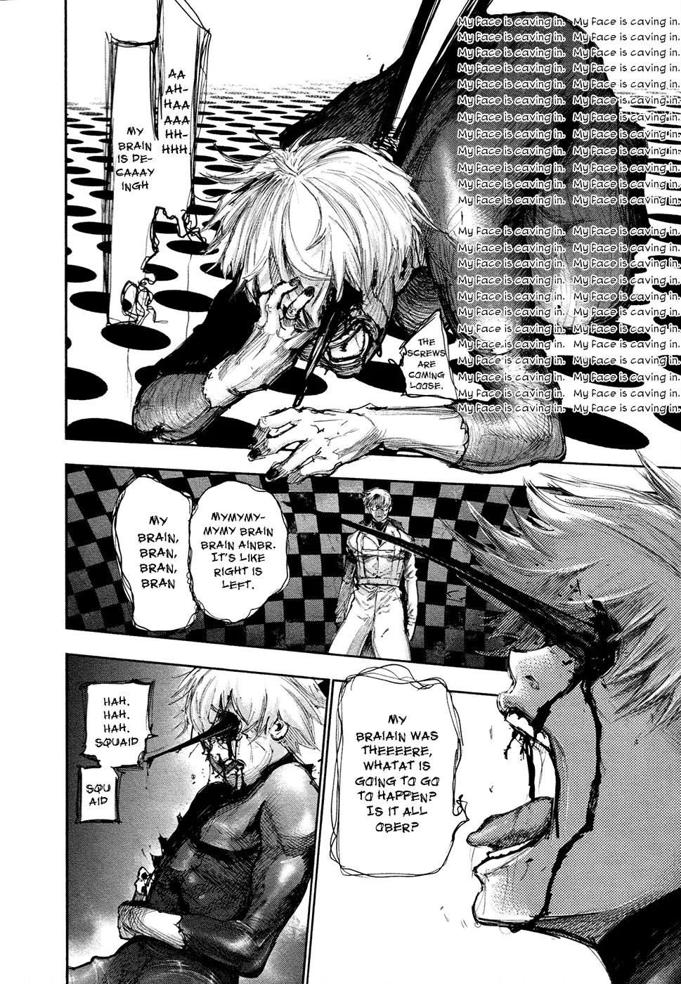 Tokyo Ghoul, chapter 139, page 2