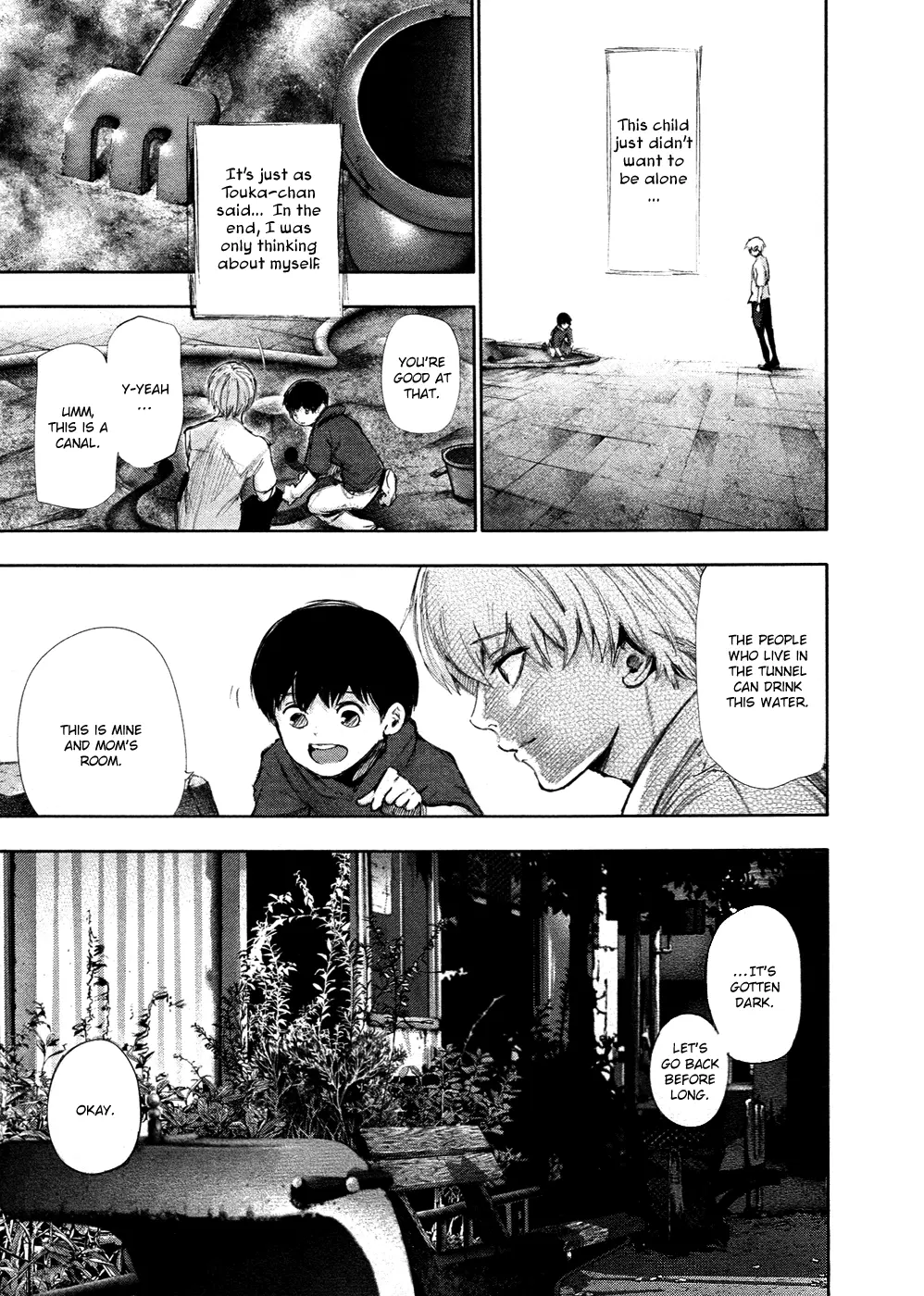 Tokyo Ghoul, chapter 140, page 8