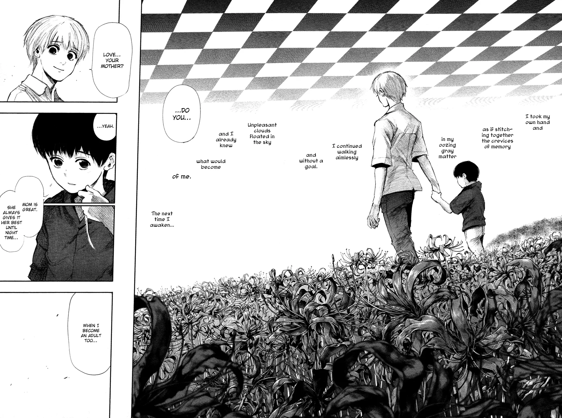 Tokyo Ghoul, chapter 140, page 9