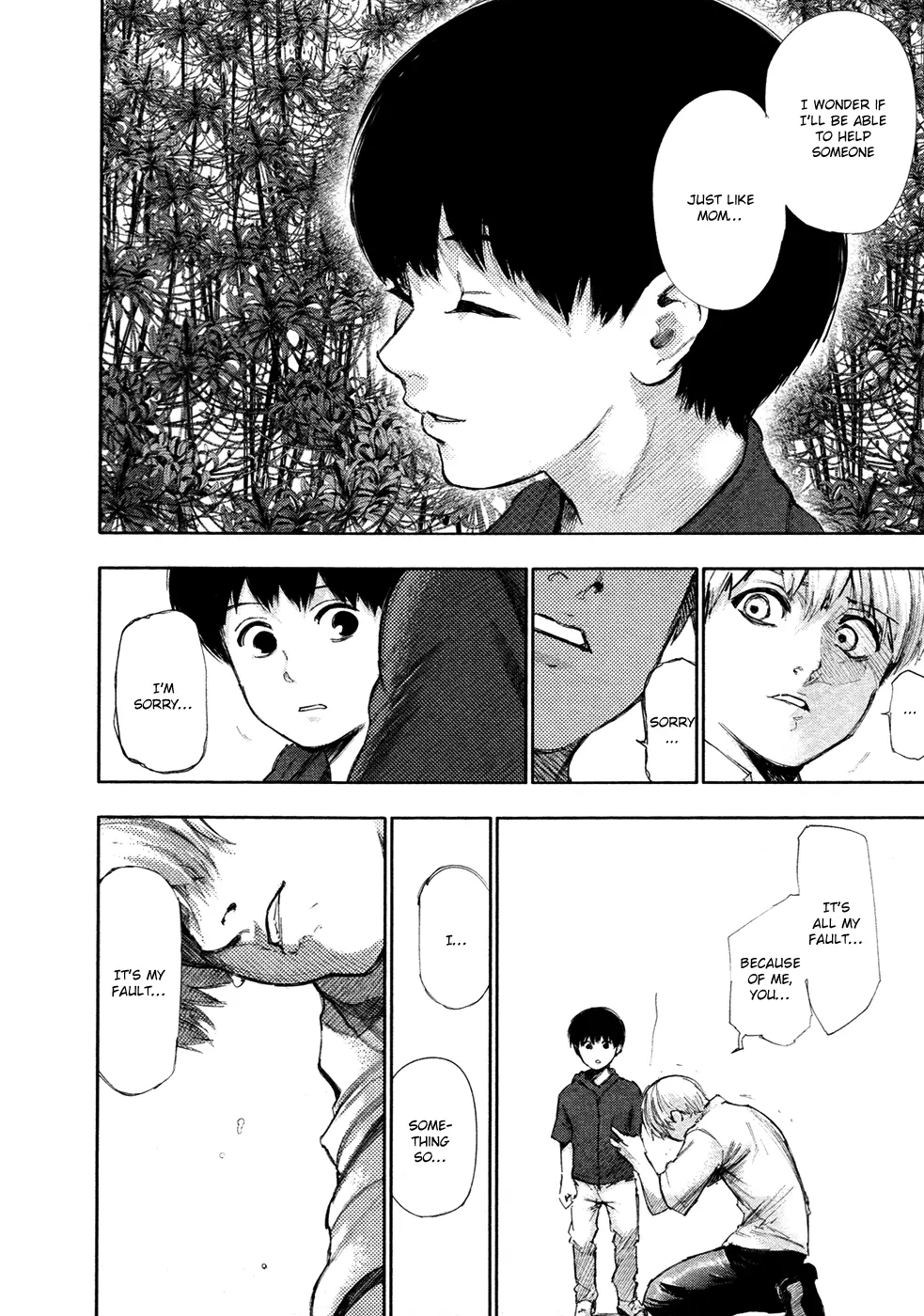 Tokyo Ghoul, chapter 140, page 10