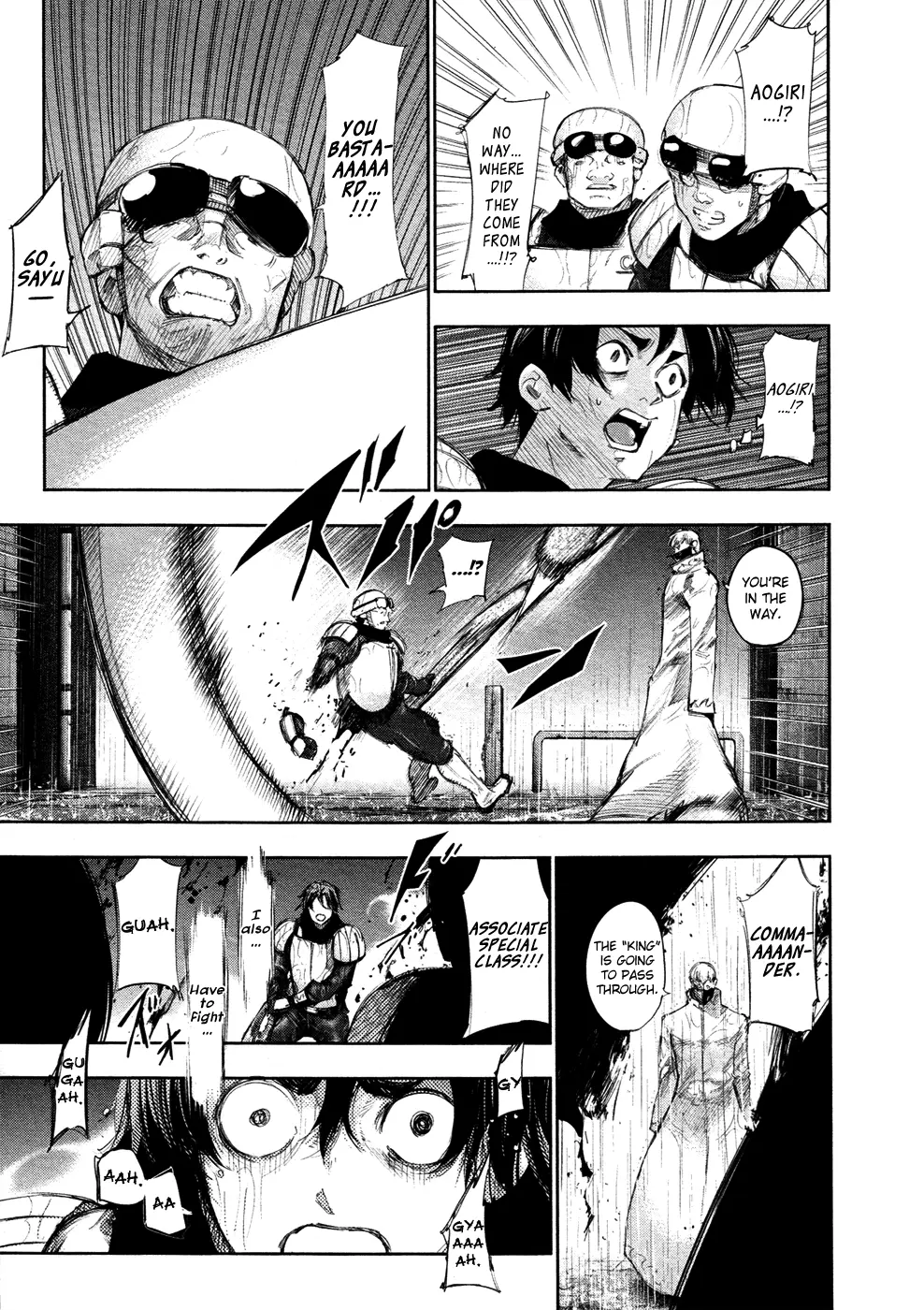 Tokyo Ghoul, chapter 141, page 5