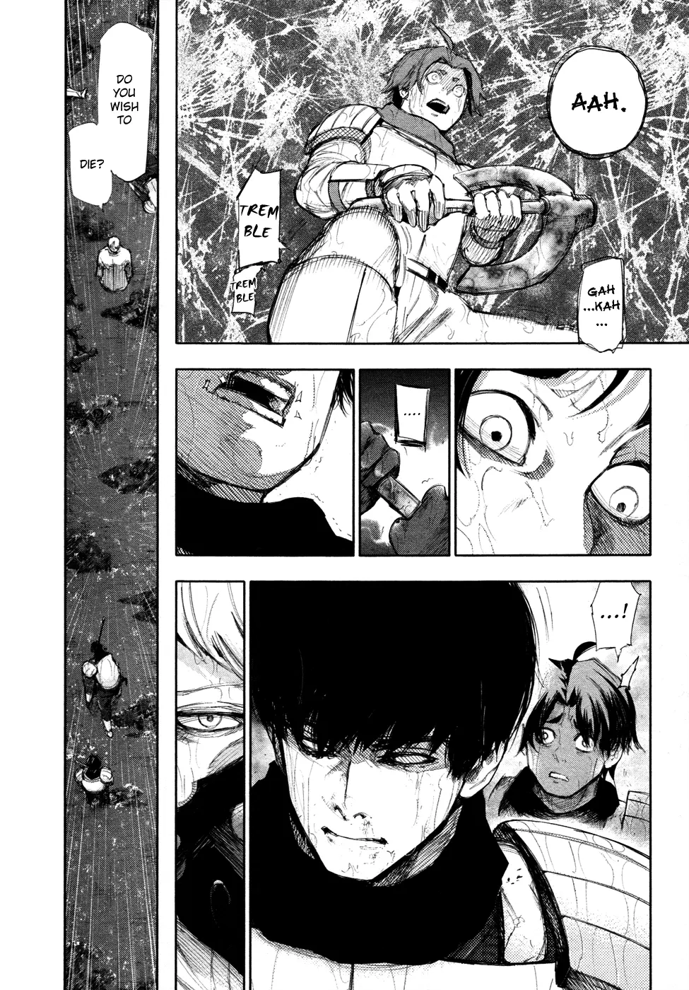 Tokyo Ghoul, chapter 141, page 6