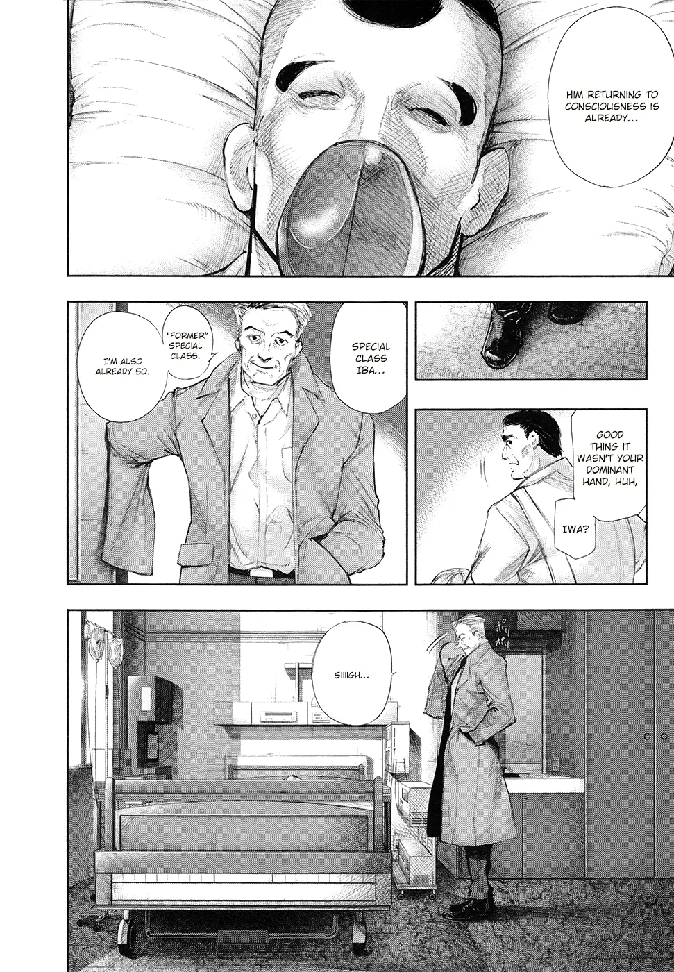 Tokyo Ghoul, chapter 143 END, page 6