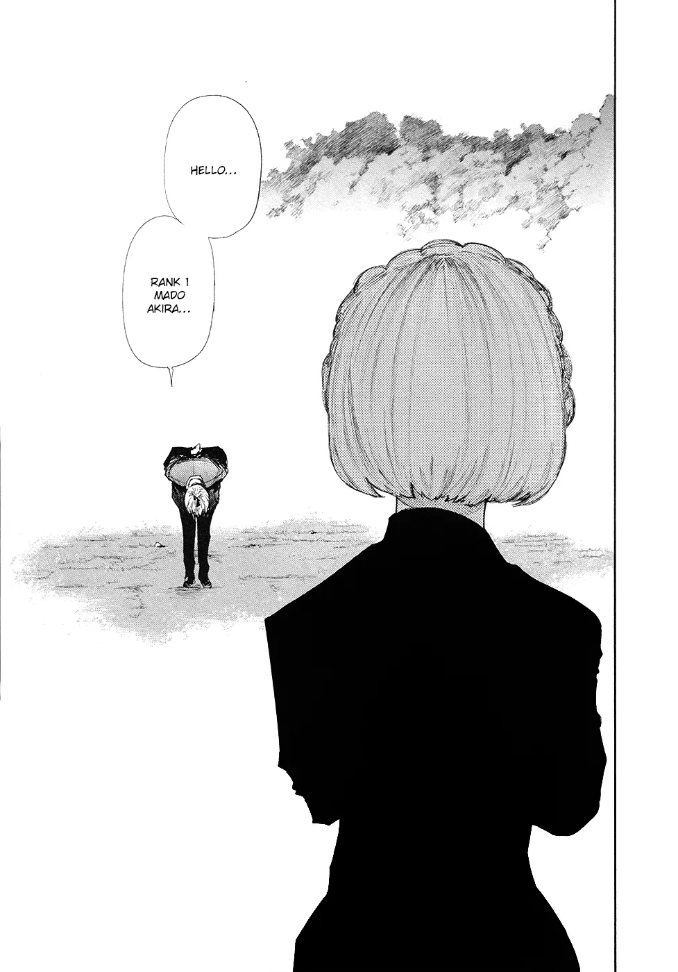 Tokyo Ghoul, chapter 143 END, page 30