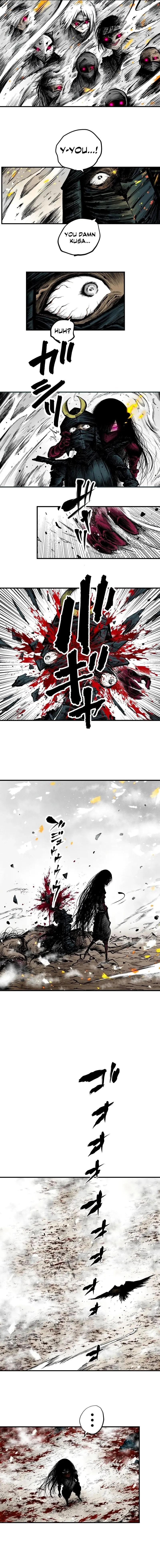 Ninja Reincarnation Fuuma Kotarou’s Quest to Reclaim His Humanity, chapter 1, page 16