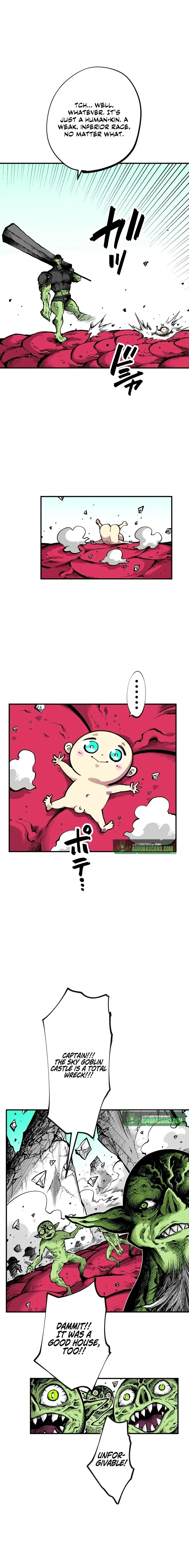 Ninja Reincarnation Fuuma Kotarou’s Quest to Reclaim His Humanity, chapter 2, page 7