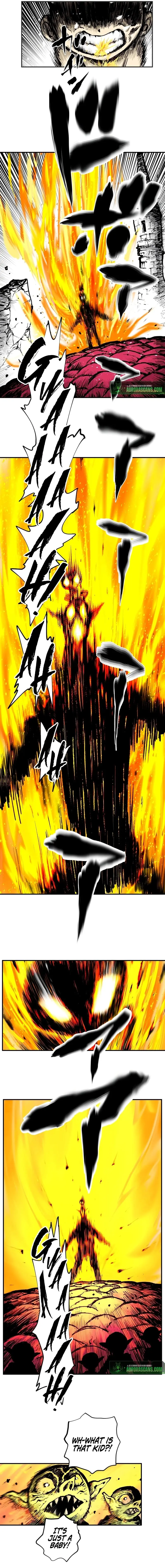 Ninja Reincarnation Fuuma Kotarou’s Quest to Reclaim His Humanity, chapter 2, page 11