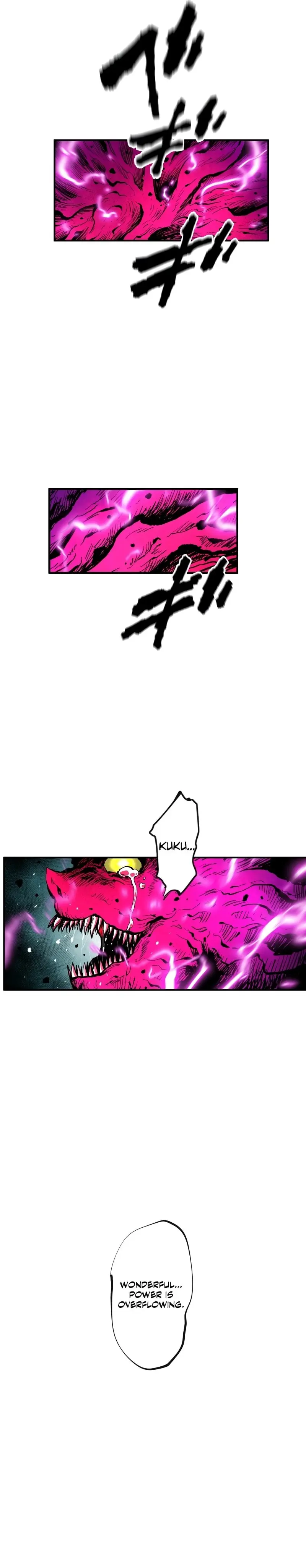 Ninja Reincarnation Fuuma Kotarou’s Quest to Reclaim His Humanity, chapter 7, page 3