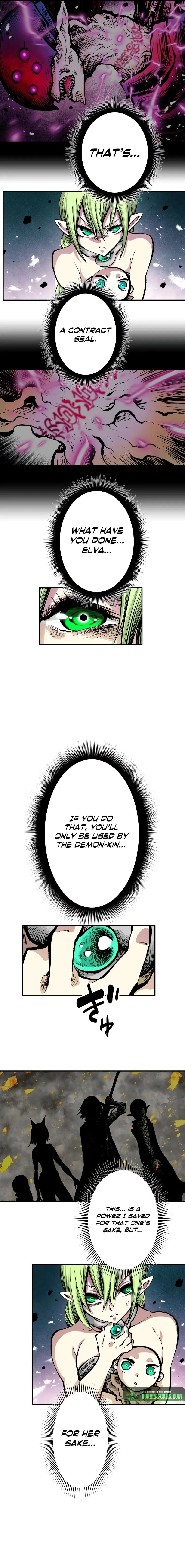 Ninja Reincarnation Fuuma Kotarou’s Quest to Reclaim His Humanity, chapter 7, page 5
