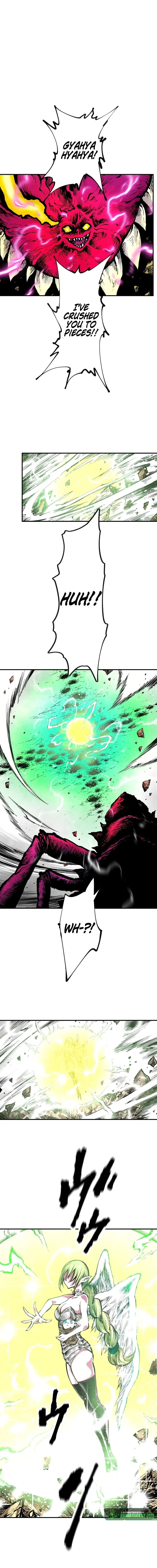 Ninja Reincarnation Fuuma Kotarou’s Quest to Reclaim His Humanity, chapter 7, page 7