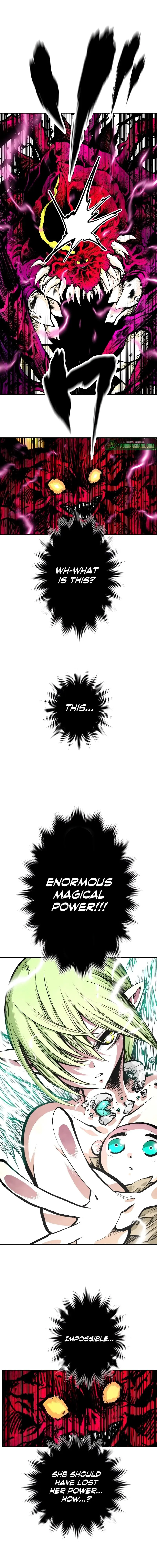 Ninja Reincarnation Fuuma Kotarou’s Quest to Reclaim His Humanity, chapter 7, page 8