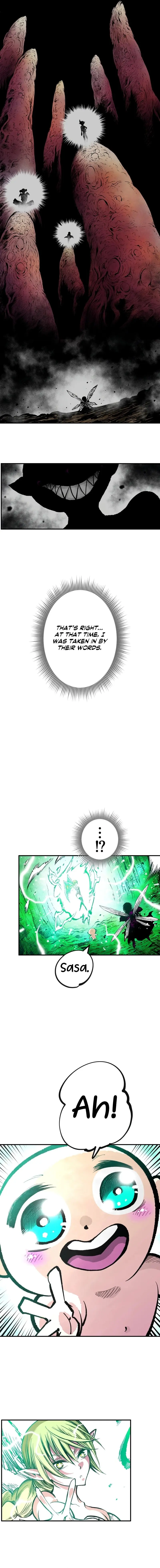 Ninja Reincarnation Fuuma Kotarou’s Quest to Reclaim His Humanity, chapter 7, page 14