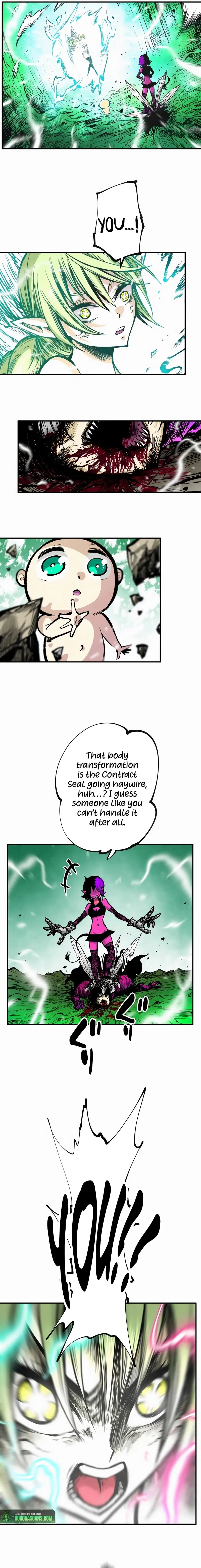 Ninja Reincarnation Fuuma Kotarou’s Quest to Reclaim His Humanity, chapter 8, page 2