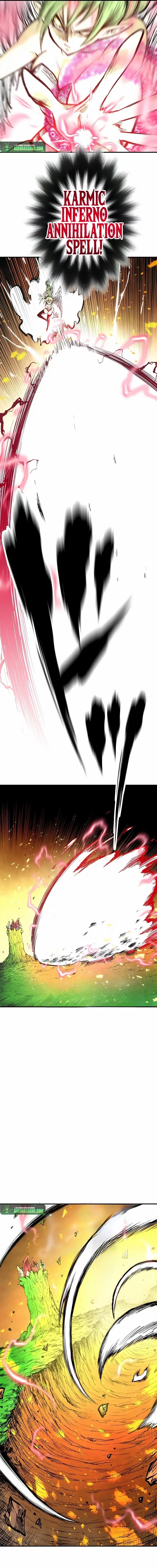 Ninja Reincarnation Fuuma Kotarou’s Quest to Reclaim His Humanity, chapter 8, page 4