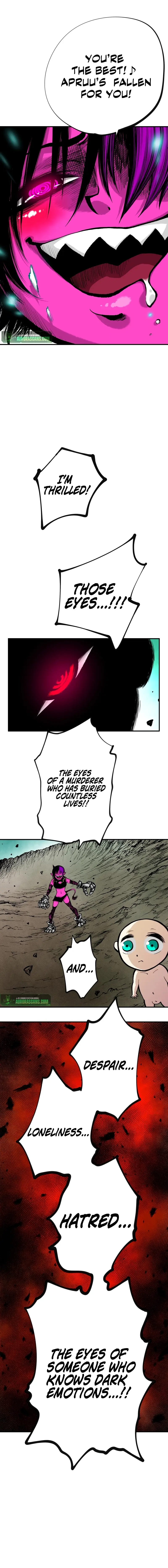 Ninja Reincarnation Fuuma Kotarou’s Quest to Reclaim His Humanity, chapter 9, page 11
