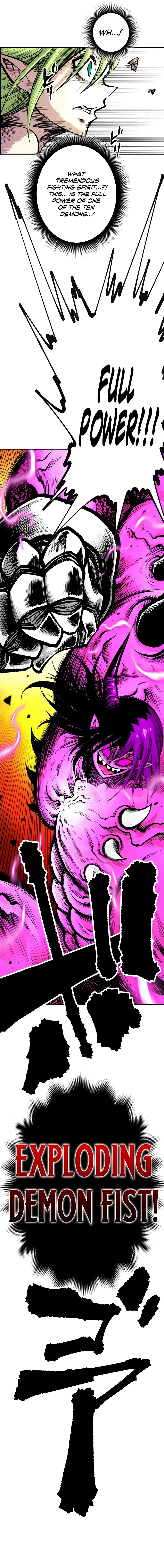 Ninja Reincarnation Fuuma Kotarou’s Quest to Reclaim His Humanity, chapter 9, page 15
