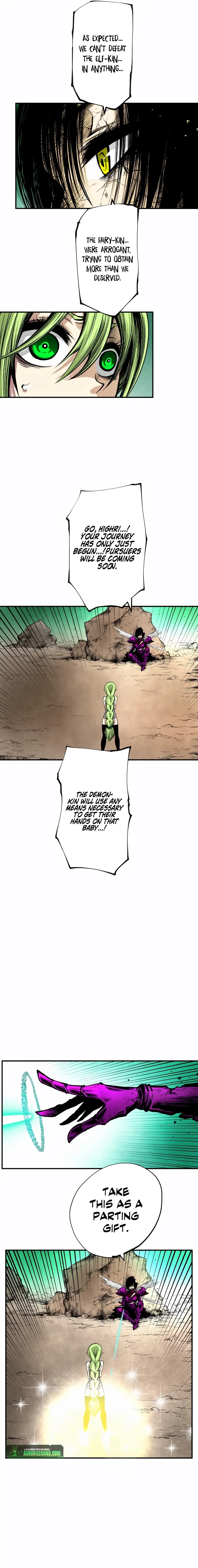 Ninja Reincarnation Fuuma Kotarou’s Quest to Reclaim His Humanity, chapter 10, page 6