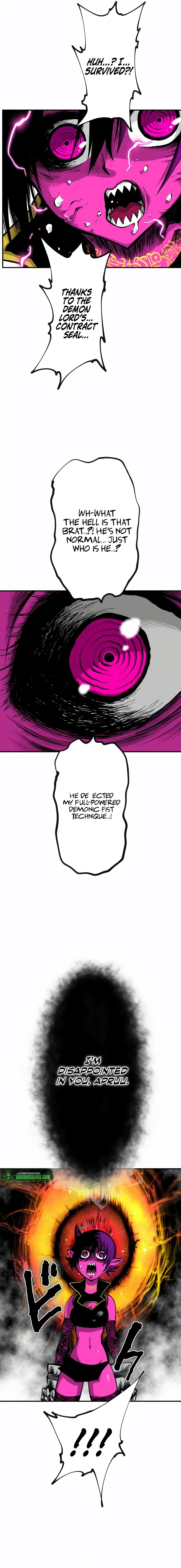 Ninja Reincarnation Fuuma Kotarou’s Quest to Reclaim His Humanity, chapter 10, page 13