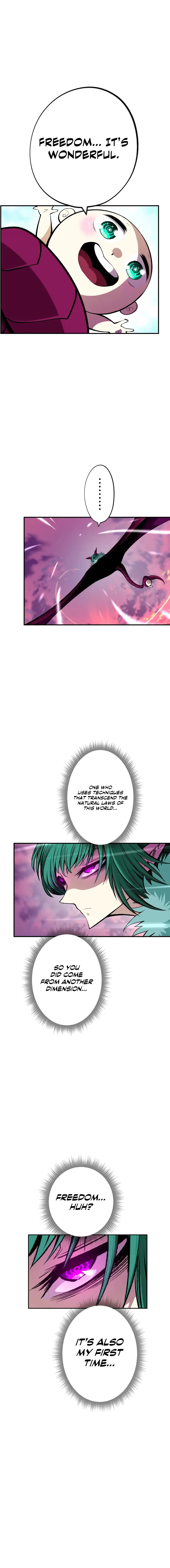 Ninja Reincarnation Fuuma Kotarou’s Quest to Reclaim His Humanity, chapter 17, page 6