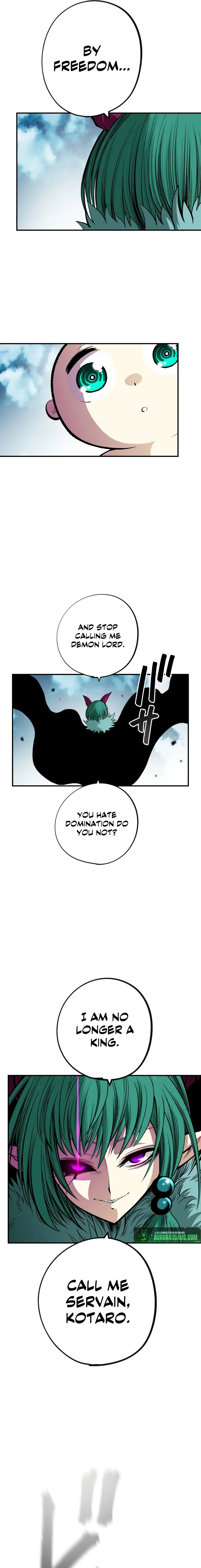 Ninja Reincarnation Fuuma Kotarou’s Quest to Reclaim His Humanity, chapter 17, page 15