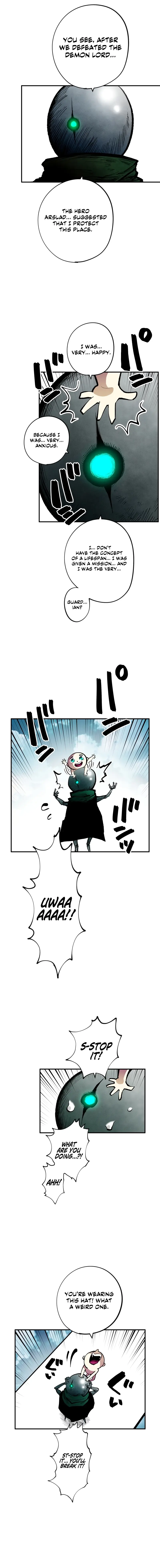 Ninja Reincarnation Fuuma Kotarou’s Quest to Reclaim His Humanity, chapter 18, page 2