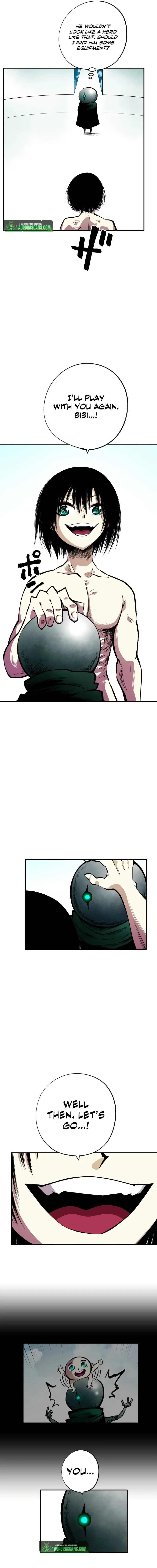 Ninja Reincarnation Fuuma Kotarou’s Quest to Reclaim His Humanity, chapter 19, page 3
